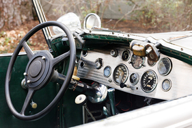 Duesenberg Model J Disappearing-Top Convertible Coupe (1931) - as lot 034 at the Gooding & Co Amelia Island auction 2024