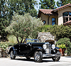 Bild: Duesenberg Model J Disappearing-Top Convertible Coupe (1934) - Lot 025 an den Gooding & Co Pebble Beach Versteigerungen 2024
