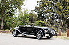 Bild: Duesenberg Model J Disappearing-Top Convertible Coupe (1934) - als Lot 071 an der Gooding Christie’s Stan Lucas Collection Auction 2025