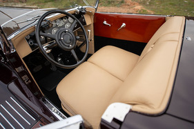 Duesenberg Model J 'Disappearing Top' Convertible Coupe by Murphy (1930) - Lot 241 an der RM/Sotheby's Miami Versteigerung vom 1./2. März 2024