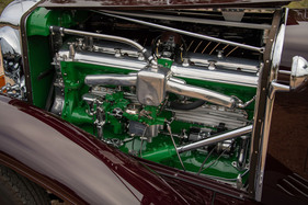 Duesenberg Model J 'Disappearing Top' Convertible Coupe by Murphy (1930) - Lot 241 an der RM/Sotheby's Miami Versteigerung vom 1./2. März 2024