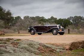 Duesenberg Model J 'Disappearing Top' Convertible Coupe by Murphy (1930) - Lot 241 an der RM/Sotheby's Miami Versteigerung vom 1./2. März 2024