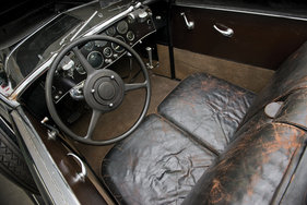 Duesenberg Model J 'Disappearing Top' Convertible Coupe by Murphy (1930) - angeboten als Lot 22 an der RM-Versteigerung vom 16./17. Januar 2014 in Arizona