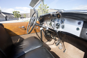 Duesenberg Model J Disappearing Top Roadster (1930) - als Lot 14 an der Bonhams Versteigerung der Frederiksen-Sammlung in Dänemark am 26. September 2015