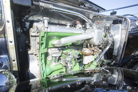 Duesenberg Model J Disappearing Top Roadster (1930) - als Lot 14 an der Bonhams Versteigerung der Frederiksen-Sammlung in Dänemark am 26. September 2015