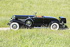Duesenberg Model J Disappearing Top Roadster (1930) - als Lot 14 an der Bonhams Versteigerung der Frederiksen-Sammlung in Dänemark am 26. September 2015