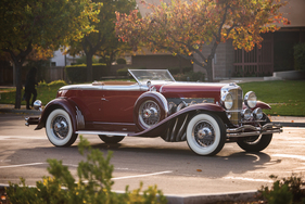 Duesenberg Model J Disappearing Top Torpedo Convertible Coupé by Murphy (1929) - offered as lot 133 by RM/Sotheby's in Arizona on January 28/29, 2016