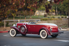 Duesenberg Model J Disappearing Top Torpedo Convertible Coupé by Murphy (1929) - offered as lot 133 by RM/Sotheby's in Arizona on January 28/29, 2016