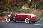 Duesenberg Model J Disappearing Top Torpedo Convertible Coupé by Murphy (1929) - als Lot 133 angeboten von RM/Sotheby's in Arizona am 28./29. Januar 2016
