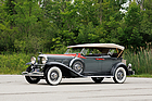 Duesenberg Model J Dual Cowl 'Barrelside' Phaeton (1930) - offered as lot 045 at the Gooding & Co Pebble Beach auction on August 18/19, 2023