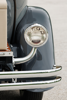 Duesenberg Model J Dual Cowl ‘Barrelside’ Phaeton (1930) - als Lot 045 angeboten an der Gooding & Co Pebble Beach Versteigerung am 18./19. August 2023
