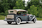 Duesenberg Model J Dual Cowl 'Barrelside' Phaeton (1930) - offered as lot 045 at the Gooding & Co Pebble Beach auction on August 18/19, 2023