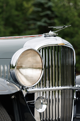 Duesenberg Model J Dual Cowl 'Barrelside' Phaeton (1930) - offered as lot 045 at the Gooding & Co Pebble Beach auction on August 18/19, 2023