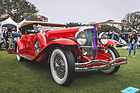Duesenberg Model J Dual Cowl Phaeton (1929) – The Amelia Concours d'Elegance 2024