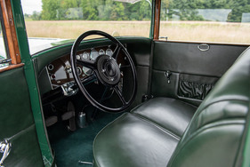 Duesenberg Model J Limousine (1930) - als Lot 387 angeboten an der RM/Sotheby's Hershey Versteigerung vom 5./6. Oktober 2022