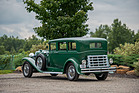 Duesenberg Model J Limousine (1930) - als Lot 387 angeboten an der RM/Sotheby's Hershey Versteigerung vom 5./6. Oktober 2022