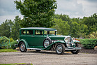 Bild: Duesenberg Model J Limousine (1930) - als Lot 387 angeboten an der RM/Sotheby's Hershey Versteigerung vom 5./6. Oktober 2022