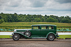 Duesenberg Model J Limousine (1930) - als Lot 387 angeboten an der RM/Sotheby's Hershey Versteigerung vom 5./6. Oktober 2022