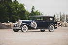 Duesenberg Model J Limousine by Willoughby (1931) - angeboten als Lot 430 an der RM/Sotheby's Versteigerung in Hershey am 10./11. Oktober 2019