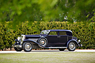 Duesenberg Model J Sport Berline (1930) - angeboten als Lot 035 an der Gooding & Co Versteigerung von Pebble Beach am 16./17. August 2019