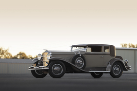 Duesenberg Model J Stationary Victoria by Rollston (1932) - als Lot 250 an der RM/Sotheby's-Amelia-Island-Versteigerung am 6./7. März 2020
