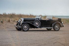Duesenberg Model J 'Sweep Panel' Dual-Cowl Phaeton by LeBaron (1929) - Lot 139 an der RM/Sotheby's Miami Versteigerung vom 1./2. März 2024