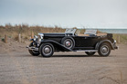 Image: Duesenberg Model J 'Sweep Panel' Dual-Cowl Phaeton by LeBaron (1929) - Lot 139 at the RM/Sotheby's Miami sale on March 1-2, 2024