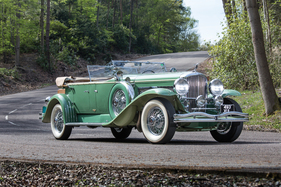 Duesenberg Model J Tourster Derham (1931) - als Lot 222 an der RM/Sotheby's Versteigerung von Monterey am 19./20. August 2016