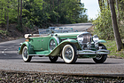 Bild: Duesenberg Model J Tourster Derham (1931) - als Lot 222 an der RM/Sotheby's Versteigerung von Monterey am 19./20. August 2016