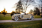 Image: Duesenberg Model J Tourster by Derham (1931) - as lot 152 at the RM/Sotheby's Arizona auction of January 27, 2022