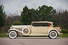 Duesenberg Model J Tourster by Derham (1931) - als Lot 152 an der RM/Sotheby's Arizona Versteigerung vom 27. Januar 2022