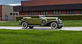 Duesenberg Model J Tourster by Derham (1931) - als Lot 243 angeboten an der RM/Sotheby's Monterey Versteigerung vom 17. bis 19. August 2023 (© Darin Schnabel - Courtesy RM/Sotheby's, 2023)