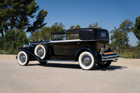 Duesenberg Model J Town Car (1934) - als Lot 62 angeboten an der Gooding & Co "Geared Online" Versteigerumg vom 3. bis 7. August 2020