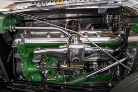 Duesenberg Model J Town Car (1934) - offered as lot 62 at the Gooding & Co "Geared Online" auction from August 3 to 7, 2020