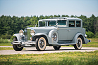 Image: Duesenberg Model J Town Car by Kirchhoff (1932) - as lot 259 at the RM/Sotheby's auction in Hershey 2017