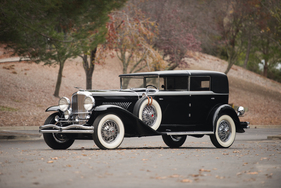 Duesenberg Model J Town Car by Murphy (1934) - offered as lot 236 by RM/Sotheby's in Arizona on January 28/29, 2016