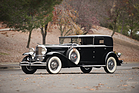 Duesenberg Model J Town Car by Murphy (1934) - offered as lot 236 by RM/Sotheby's in Arizona on January 28/29, 2016