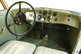 Duesenberg Model J Victoria Coupe by Judkins (1932) - offered as lot 265 at the RM/Sotheby's auction in Monterey on August 16, 2019