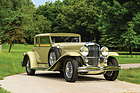 Duesenberg Model J Victoria Coupe by Judkins (1932) - offered as lot 265 at the RM/Sotheby's auction in Monterey on August 16, 2019