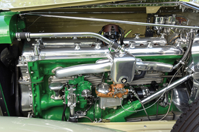 Duesenberg Model J Victoria Coupe by Judkins (1932) - offered as lot 265 at the RM/Sotheby's auction in Monterey on August 16, 2019