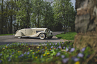 Bild: Duesenberg Model JN Convertible Coupe by Rollston and Bohman & Schwartz (1935) - als Lot 122 an der RM Sotheby’s Monterey Auction 2026