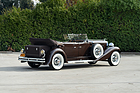 Bild: Duesenberg Model JN Tourster (1936) - als Lot 126 an der Gooding & Co Versteigerung von Scottsdale am 17./18. Januar 2020