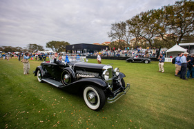 Duesenberg Model SJ-582 (1935) - Concours d'Elégance - Best of Show Amelia Island 2017