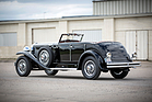 Bild: Duesenberg Model SJ 'Riviera' Phaeton by Brunn (1933) - als Lot 231 an der RM/Sotheby's Versteigerung in Monterey am 13. - 15. August 2015