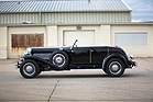 Image: Duesenberg Model SJ 'Riviera' Phaeton by Brunn (1933) - as lot 231 at the RM/Sotheby's auction in Monterey on August 13 - 15, 2015