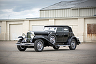 Bild: Duesenberg Model SJ 'Riviera' Phaeton by Brunn (1933) - als Lot 231 an der RM/Sotheby's Versteigerung in Monterey am 13. - 15. August 2015