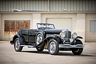 Bild: Duesenberg Model SJ 'Riviera' Phaeton by Brunn (1933) - als Lot 231 an der RM/Sotheby's Versteigerung in Monterey am 13. - 15. August 2015