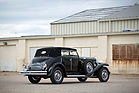 Image: Duesenberg Model SJ 'Riviera' Phaeton by Brunn (1933) - as lot 231 at the RM/Sotheby's auction in Monterey on August 13 - 15, 2015