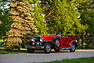 Duesenberg Model SJ 'Sweep Panel' Dual-Cowl Phaeton by LaGrande (1935) - als Lot 352 angeboten an der RM/Sotheby's Monterey Versteigerung vom 17. bis 19. August 2023 (© Corey Escobar - Courtesy RM/Sotheby's, 2023)