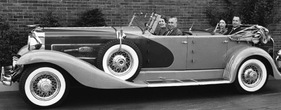 Duesenberg SJ Duesenberg SJ